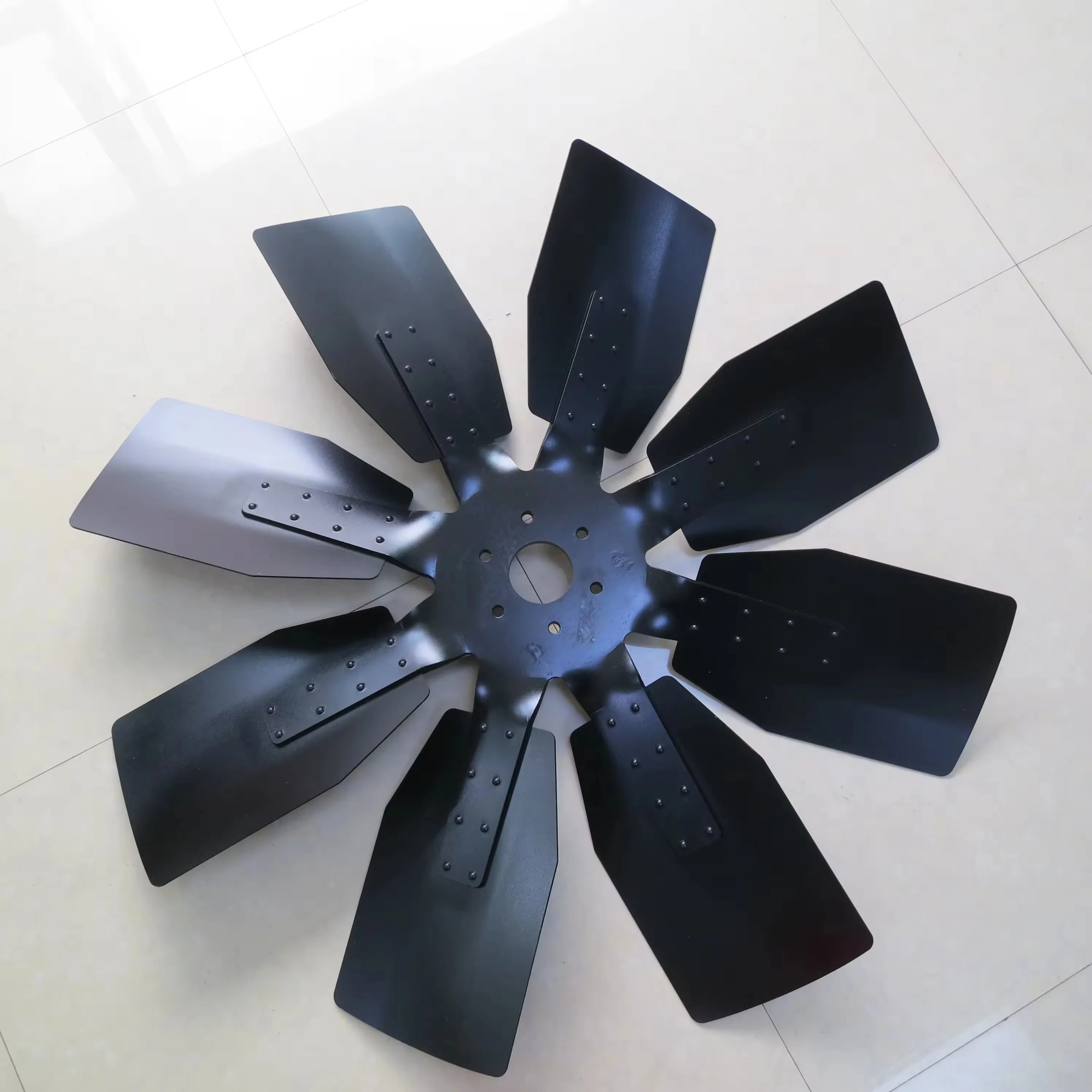 Axial Flow Fan, Dc 24V, Gasoline - detail 20