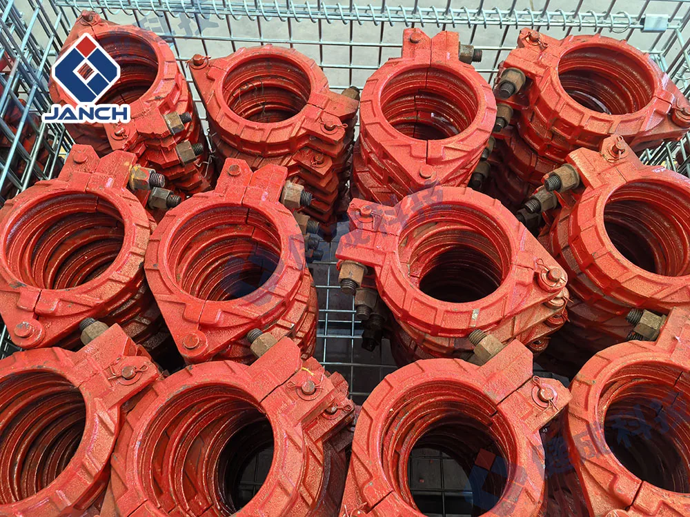 Sany Brand Concrete Pump Plunger Cylinder and Swing Cylinder with 60/90 and 70/100 Sizes for Concrete Truck Pump
