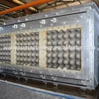 Paper Tray Machine 6000pcs Per Hour Capacity Egg Tray Making Machines Paper Recycling Machine Prices