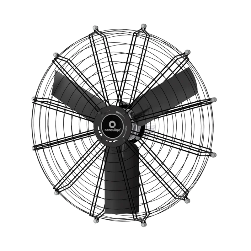 High Volume Comfort Fan, AG1300B, 220-277Vac-50/60, Axial, 1Ph - detail 2