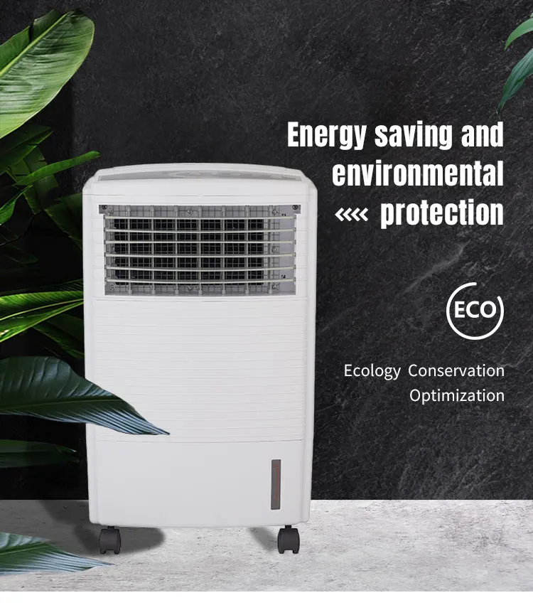 Evaporative Industrial Air Cooler, Portable, 110V, 15L - detail 4