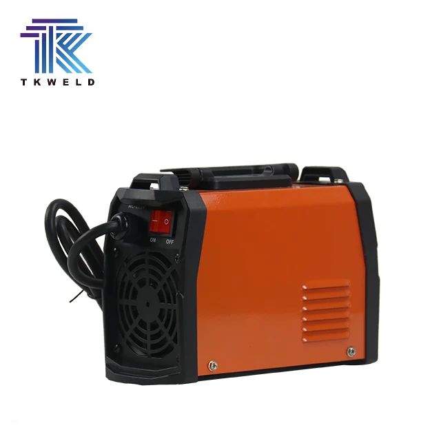 OEM IGBT Inverter MMA Small 200 Portable ARC Welding Machine Welder supplier