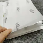 Custom Paper Custom Logo Clothes 22g Printed Wrapping Tissue Paper