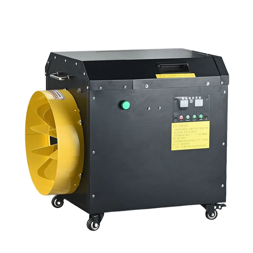 Electric Heater, 30kw, 380 V - detail 4
