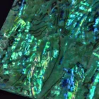 Mother Of Pearl DB055 Mother Of Pearl Shell Veneer Paua Abalone Paper Laminate Shell Sheet