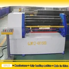 Factory Rolling Factory GUOJI Brand Widely Used GJW11F- 3 Rollers Rolling Machine With Ce Certificated