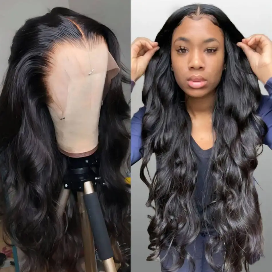 large lace wigs