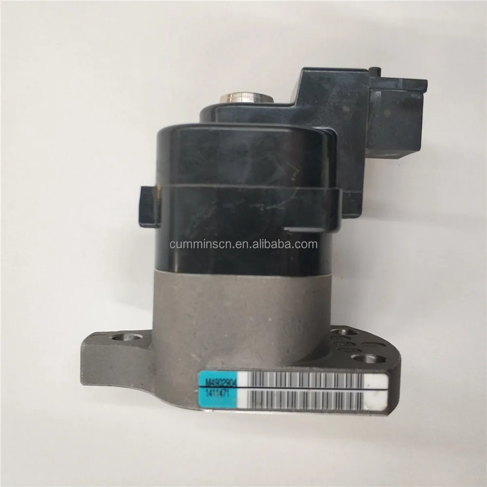 Engine Actuator Isx Qsx Rx Fuel