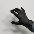 Gloves Pe Gloves OEM Customized Logo Disposable Blue Black White Ldpe Polyethylene TPE/CPE Gloves