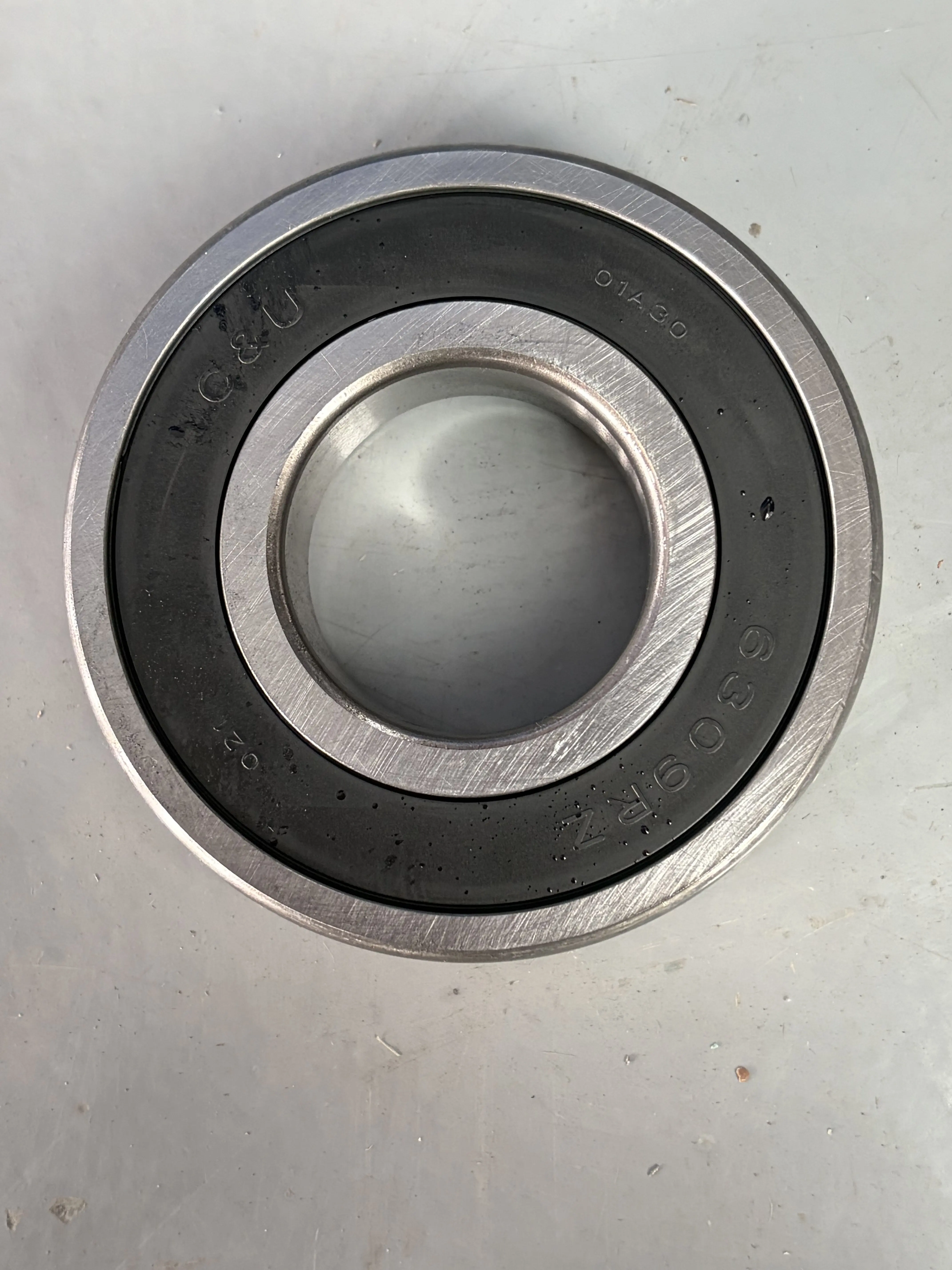 Roots Blower, LOGTTECH, 5hp, Cast - detail 24