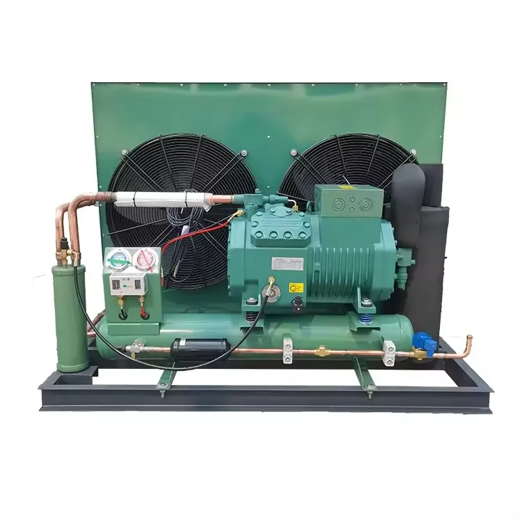 Machine Copeland Condensing Freezer, 380 V, R-404A - detail 24