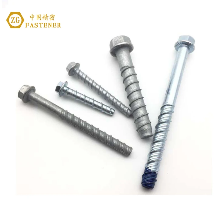 Masonry Screw 8