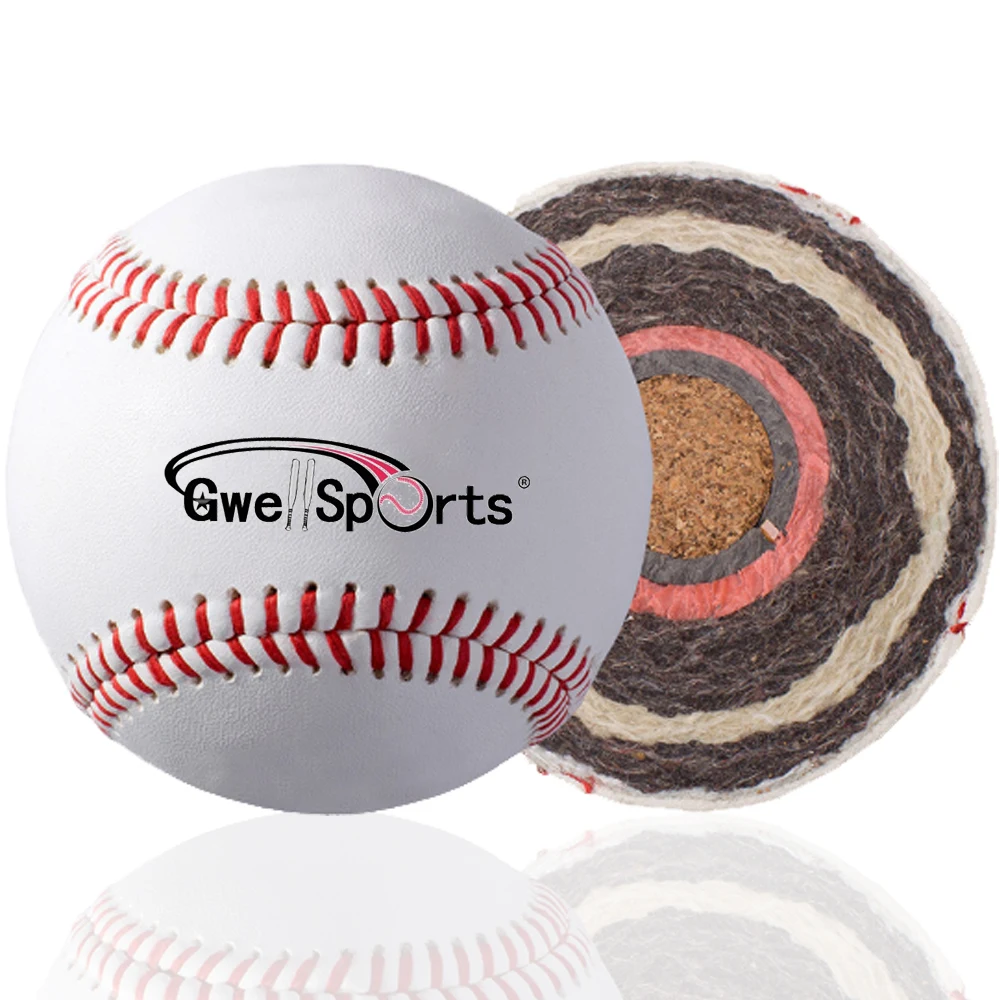 leather baseballs bulk