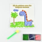 Educational Toy Hot Sale Newest Children Educational Diy Colorful Painting Toy Kids