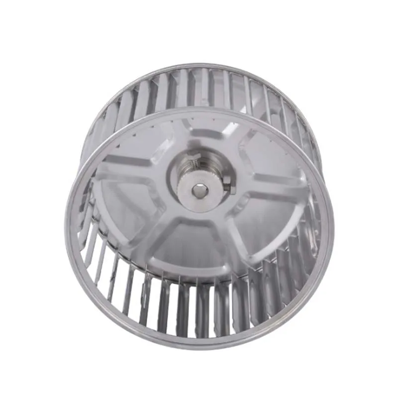 Fan, Aluminium, Axial - detail 4
