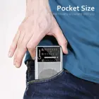 Portable Radio Portable Radio Fm Radio Elderly Gift Multi Band Mini Fm Am Portable Radio For Sale