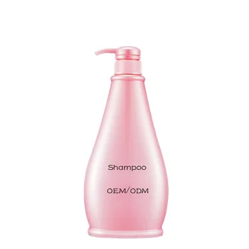 100% natural herbal Bamboo Charcoal Keratin shampoo for loss hair prevention
