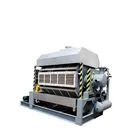 Egg Tray Small Egg Tray Machine Egg Box Apple Tray Coffee Cup Holder Tray With Brick Drying System