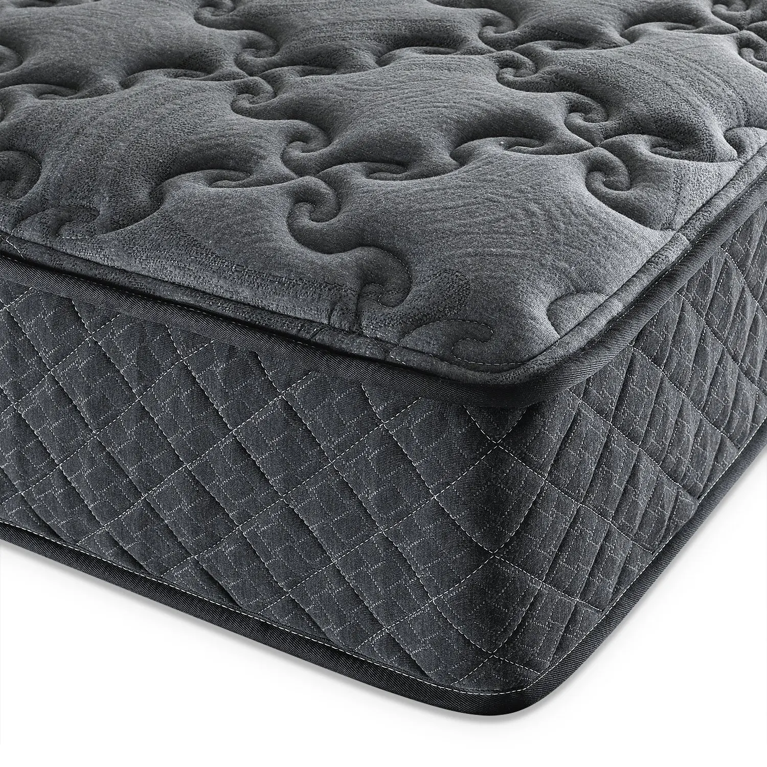 Mattress roll up in box Euro top firm custom factory wholesale pocket spring mattress