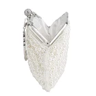 Evening Handbags 2021 Evening Purses And Pearl Clutch Bag Formal Wedding Handbags