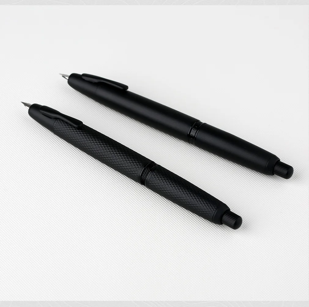 Push Telescopic Engraved Plate, A1, Metal, Ballpoint Pen - detail 8