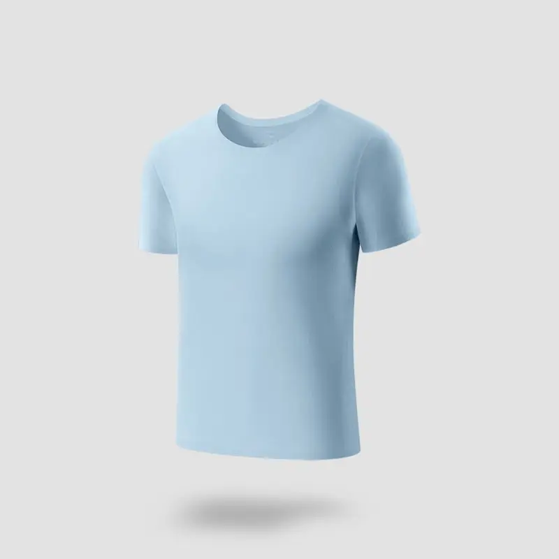 Polyester T Shirt Single Jersey 