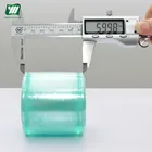 Wrap Color Handy Wrap Mini Roll Green Color Plastic Wrap Wire Cable PVC Plastic Film