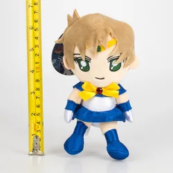 Hot Seller 18cm Sailor Moon Plush Doll PP cotton Stuffed Sailor Venus Plush Toy Sailor Moon Toy Plush for Gift