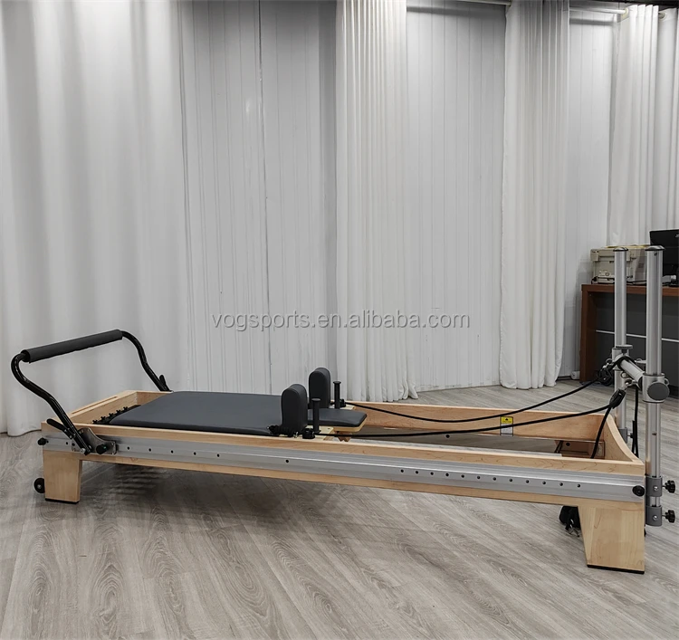 Yoga Core Training Pilates Reformer Bed Pilates Springs Machine With