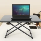 Accept Customized Shape 1 Handle Portable Mount Laptop Stand Computer Desk