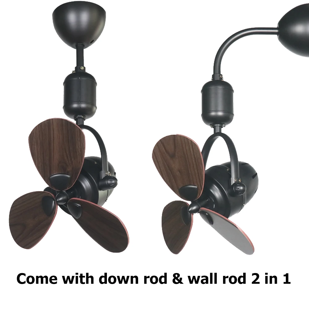 Ceiling Fan, Wall, Brushless - detail 12
