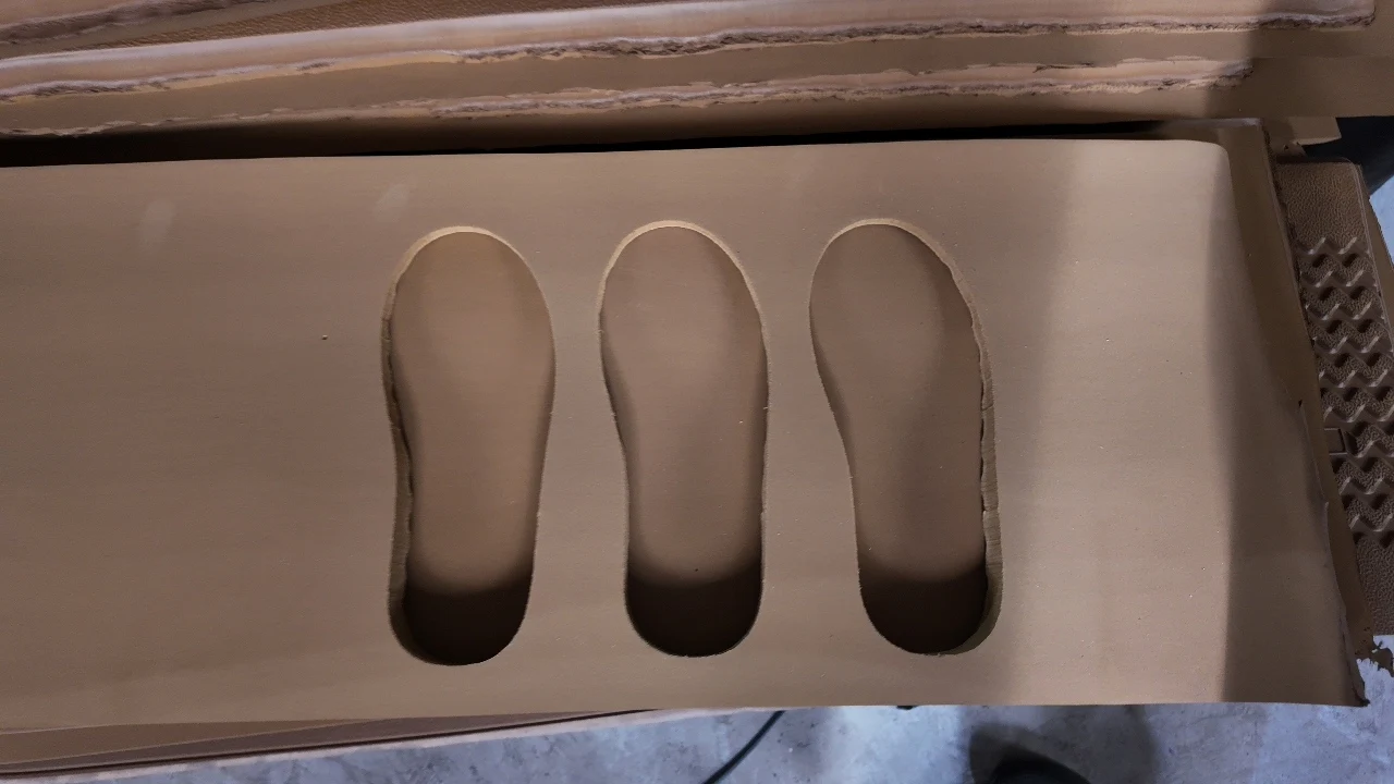 EVA Sandal Flip Flop Slipper Sole Material Manufacturer Material Slide Sole Sheet EVA Outsole factory