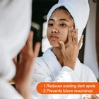 Skin Kojic Acid Face Cream Private Label Natural Skin Whitening Kojic Acid Face Cream With Vitamin C