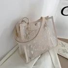 Clutch Fashion Women Shoulder Bag Clear Jelly Clutch Purse