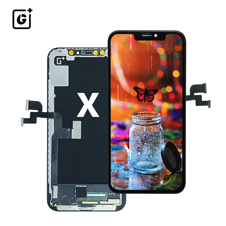 lcd screen on iphone manufacturer
