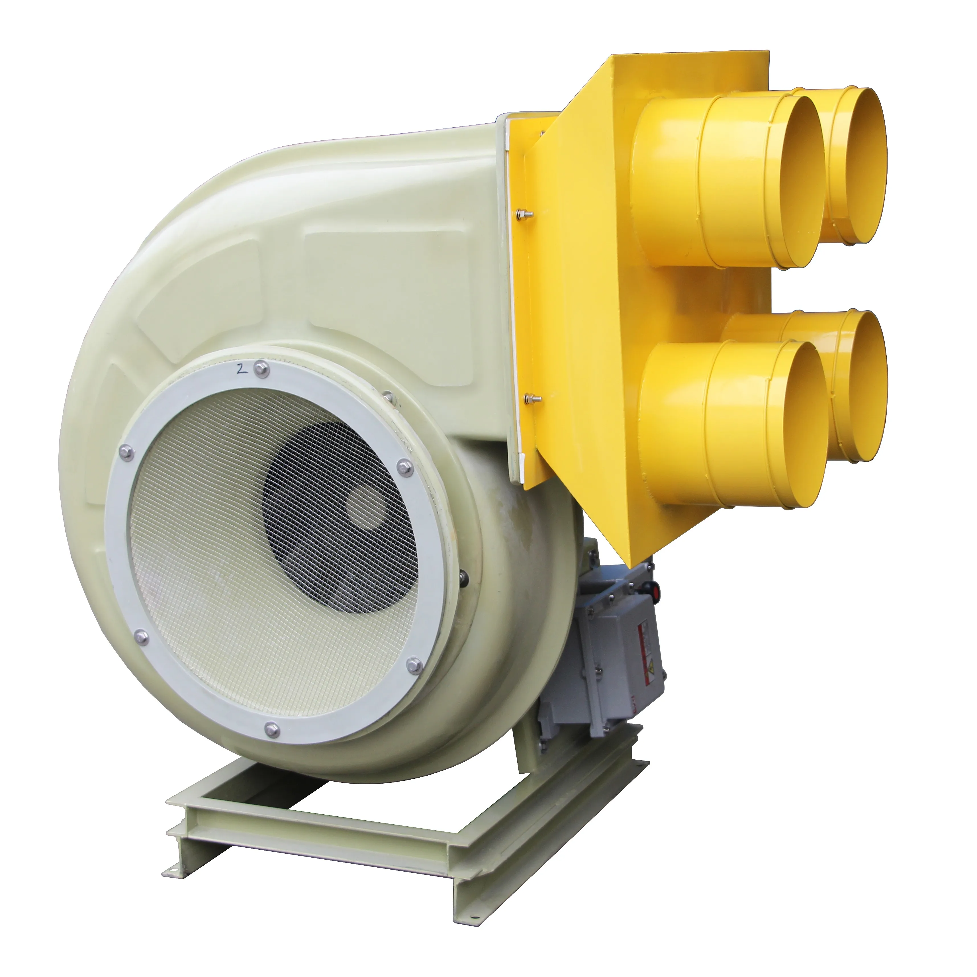 Centrifugal Fan, Radial, 220V, Plastic - detail 10