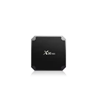Tv JINMS X96 Mini Android 7.1 TV Box 2.4G 4K 1080P Quad Core Smart Box Set Top Box