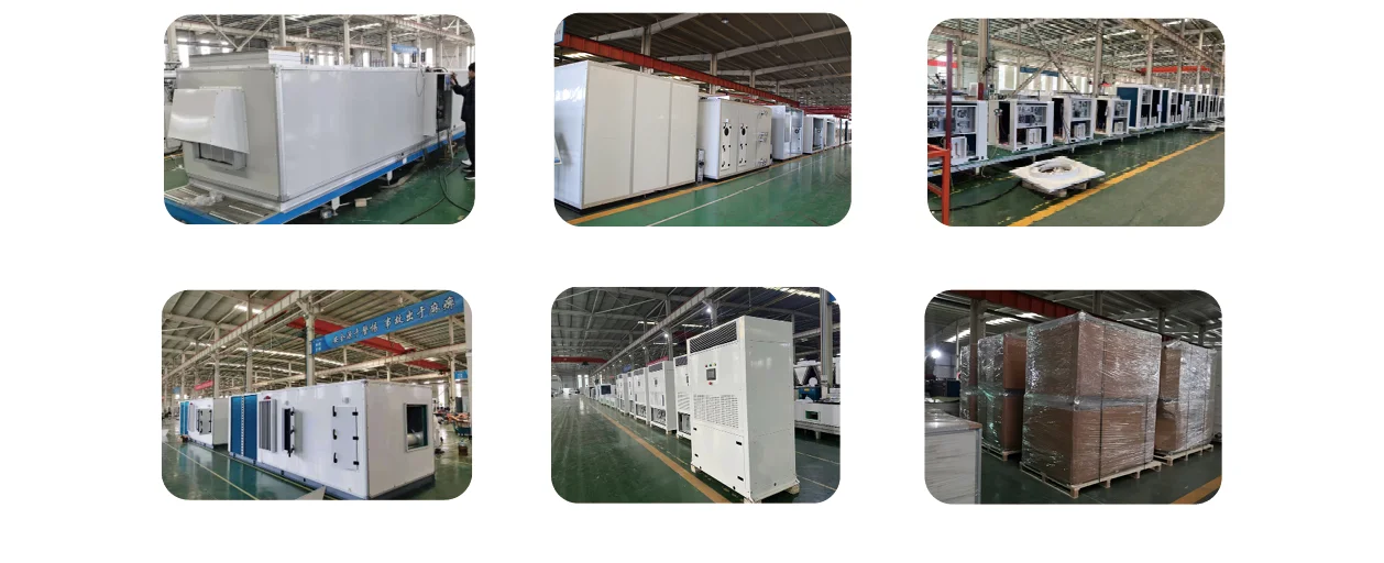Air Handling Unit, Up to 76000m3 - detail 26
