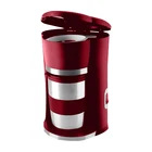 1 Coffee Machine Everich Portable 1 Cup Drip Coffee Maker Machine With Plastic Coffee Cup Industrial Coffee Maker