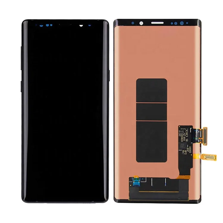samsung note 9 lcd screen made in china