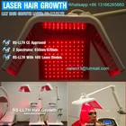 Hair Regrowth Low Level Laser Hair Regrowth Machine Salon Hair Loss Equipment Hair Care Set