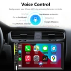 Player Universal Multimedia Music Player GPS Auto Radio 2din 7 Inch Touch Screen Car Player