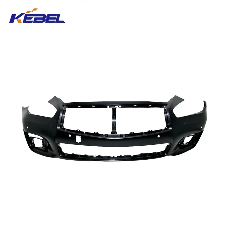 KEBEL Atuo Body Hot Sale Front Bumper 62202-4AM3H 62202-4AM4H OEM 62022-4AM2H Auto Bumper Factory for Infiniti Q70 2015-2019 supplier