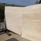 Wood For Furniture Paulownia Solid Wood JiuHeng Paulownia Edge Glued Joint Solid Wood Board For Furniture
