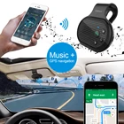 Car Kit 2020 Best Sale On Amazon BC906S Multipoint Sun Visor Bluetooh 5.0 Handsfree Auto Power On Wireless Car Kit