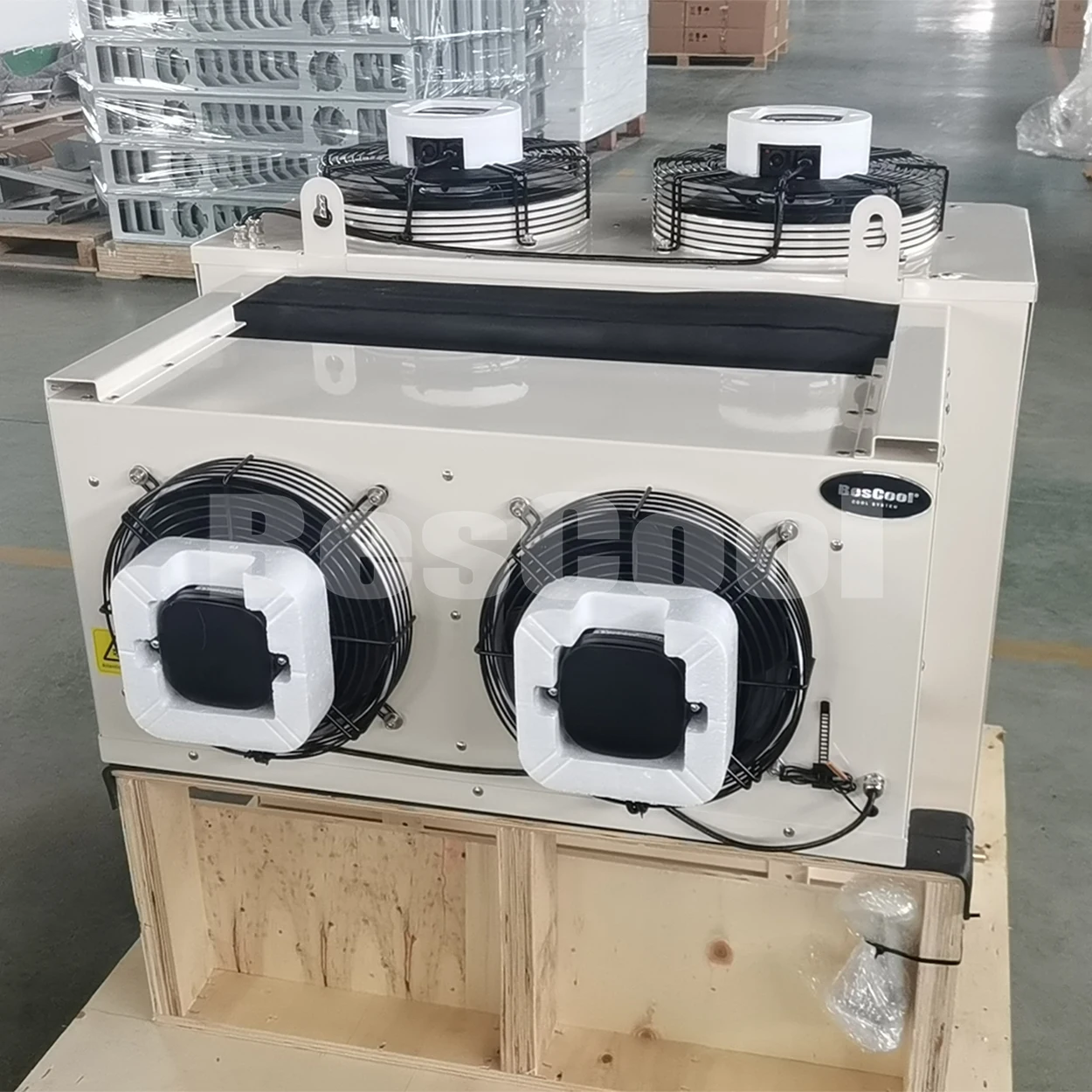 All-in-one Monoblock Refrigeration Unit, 380 V, -35℃ (2840W) - detail 22