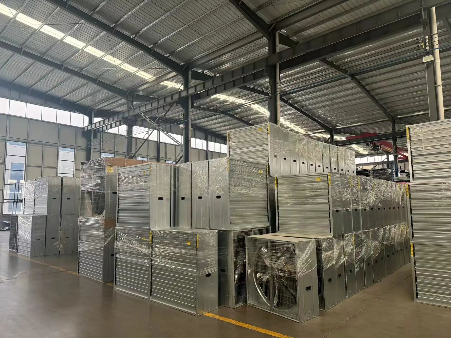 Belt Drive Roof Fan, RCU08, 220V/60Hz, 2600CFM - detail 30