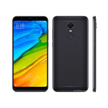 For Redmi 5 Plus Refurbished phone Mobile Phone Low Price 4G smart phone 64GB 3GB RAM 5.99 inches