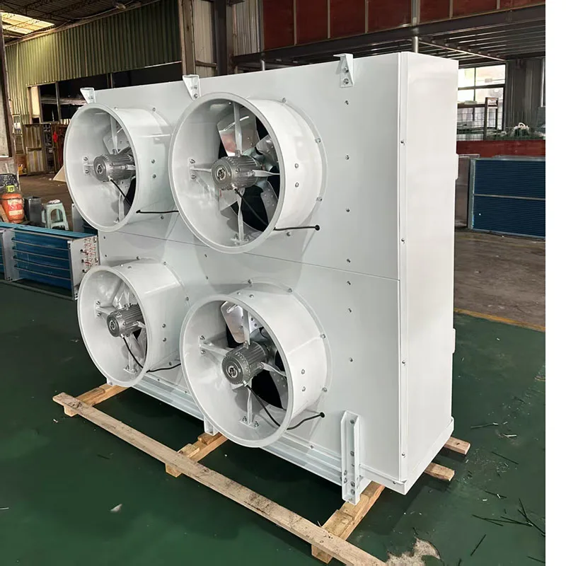 Yuexue Industrial Evaporator, 380V, 4*650W - detail 18