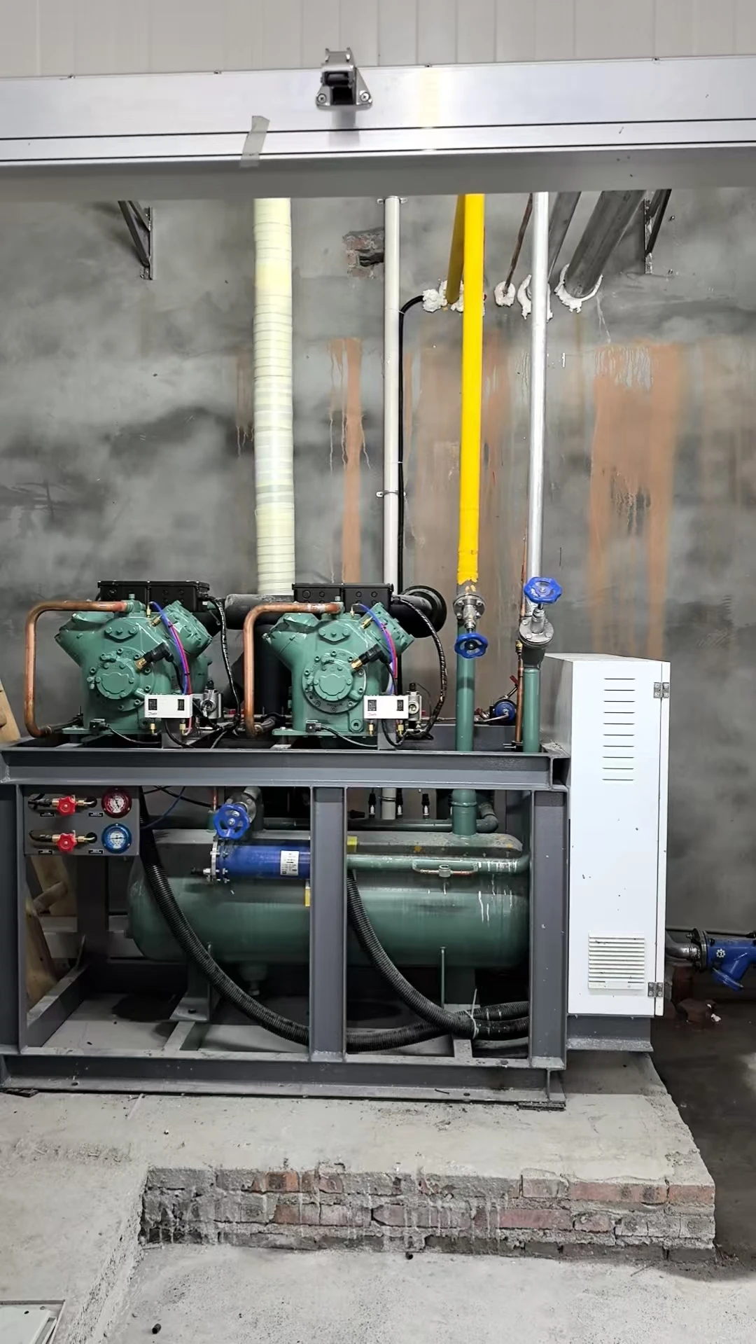 Condensing Unit, 9HP, 20HP - detail 16